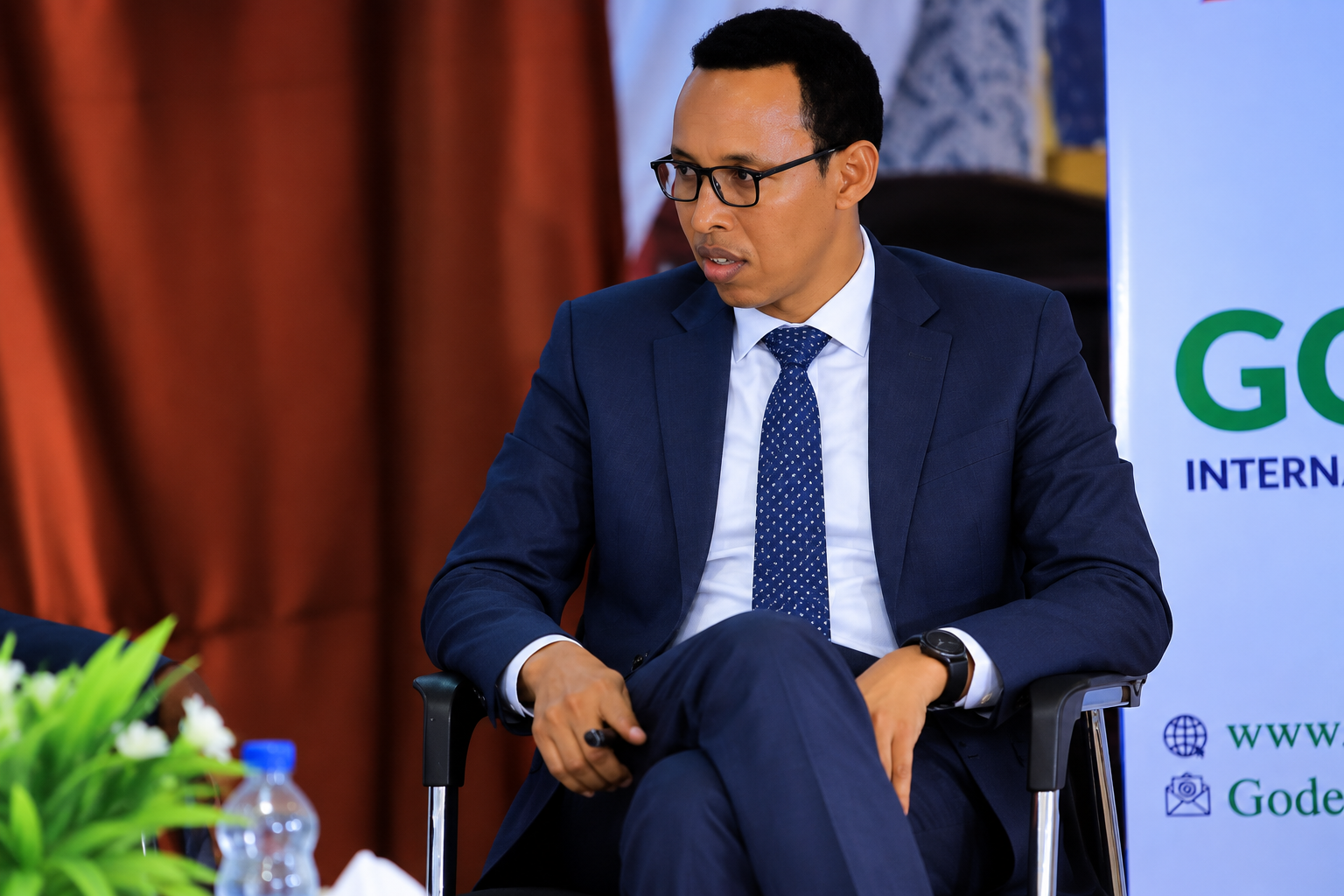 Mohamed Abdikadir Ahmed