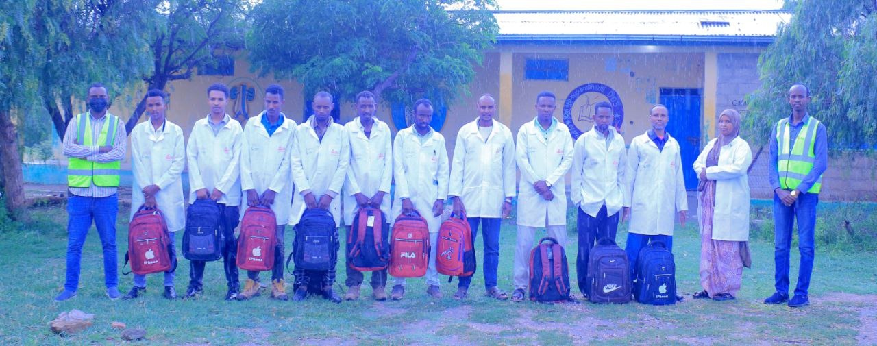 The AID team